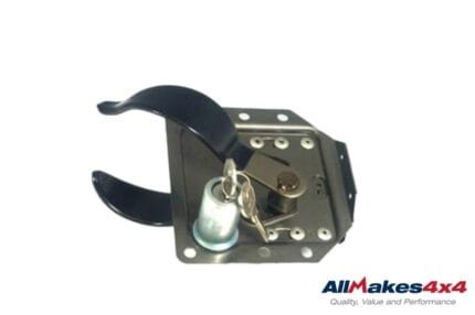 Land Rover Series sağ kapı kolu kilitli, 395652
