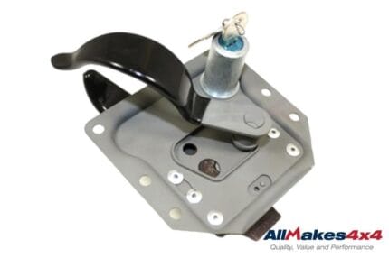 Land Rover Series sol kapı kolu kilitli, 337802