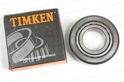 Land Rover Series pedal lastiği ön, arka diferansiyel mahruti iç bilyası, 539706TIMK