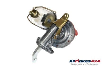 Land Rover Series benzin otomatiği, 549761