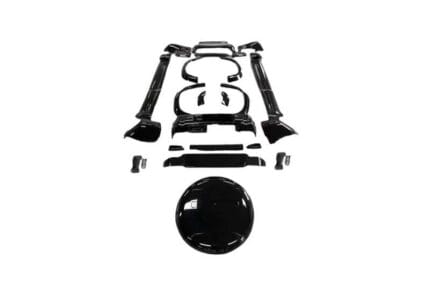 Yeni Defender 110 black edition set