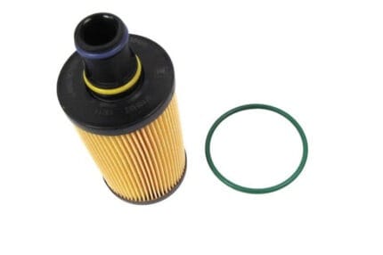 Yeni Defender yağ filtresi