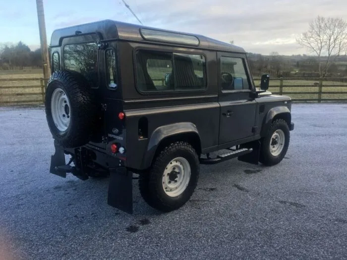 Defender yeni model 16 inch jant - E Land Rover Yedek Parça