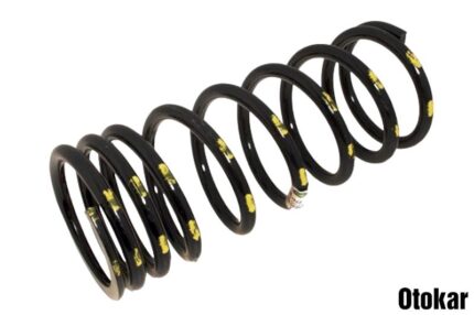 Defender ön helezon yayı, sarı