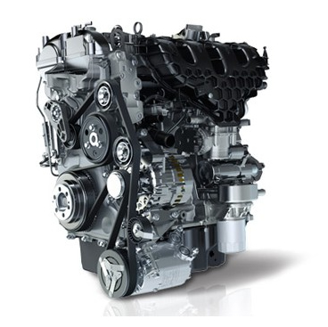 Land Rover Freelander motor