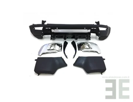 Range Rover Evoque Arka Tampon Seti, LR074965