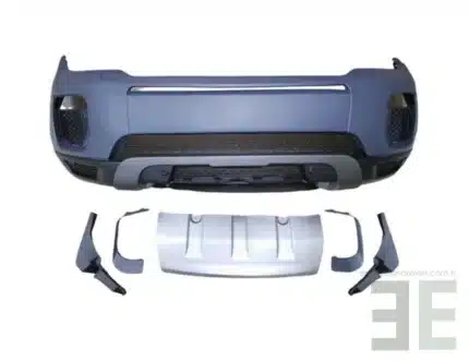 Range Rover Evoque, ön tampon seti, LR079533