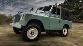 Land Rover Series