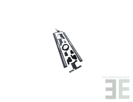 Land Rover Discovery 5, yan basamak seti