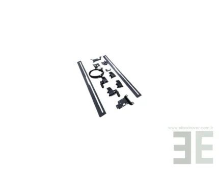 Yeni Land Rover Defender 90 Elektrikli Yan Basamak Seti