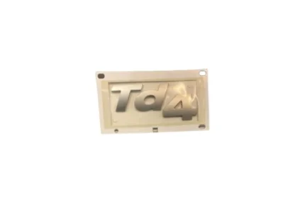 Land Rover Td4 gri arka yazı, DAM500040MAD