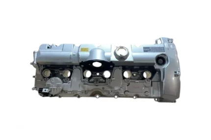BMW N51 alüminyum külbütör kapağı, 11127552281 R AL