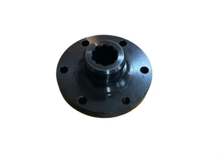 Land Rover Seri 2, aks frezeli kapak kalın freze, 571235 R