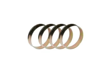 Discovery 2, Range Rover L460, Range Rover L322, Range Rover Sport, Seri 2, jant adaptörü (4 adet-1 tk.), DA6343