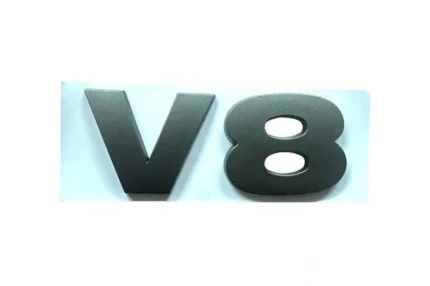 V8, arka yazı koyu gri, DAL500080LQV R