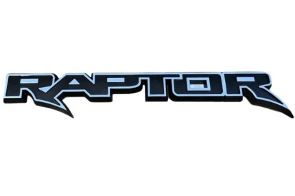 Ranger, araç üstü (Raptor logo) koyu gri, ROC-FR-RAPTOR LOGO GREY