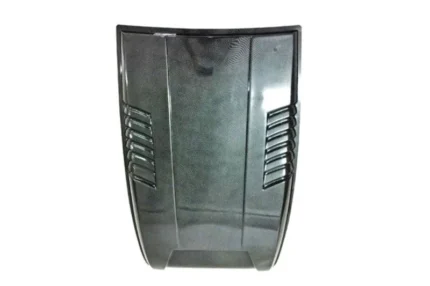 Ford Ranger T7, kaput şişirme scoop (Karbon), ROC-FR15BHC