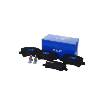 Range Rover Evoque, fren balatası arka, 6G9J 2M008 FB LR027129 30671574-DIN