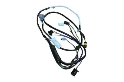 Defender, çamurluk kablo demeti puma sol, 71C00-36011-AA