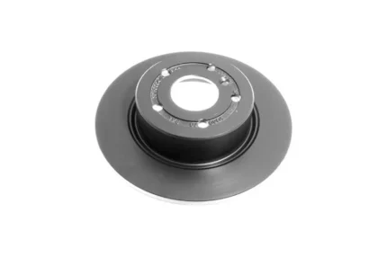 Freelander 2, arka fren disk takımı, LR001018 EBC