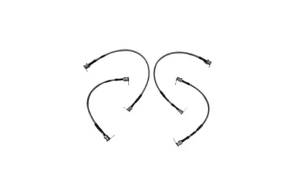 Fren hortum seti (2inch) Toyota Hilux 2007-2015, TF695 GD
